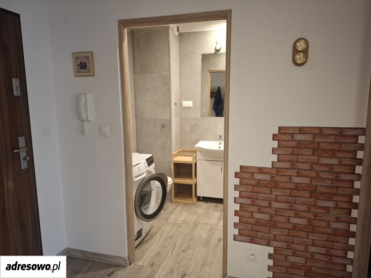 Mieszkanie 2-pokojowe Łódź Polesie, ul. Walerego Wróblewskiego. Zdjęcie 6