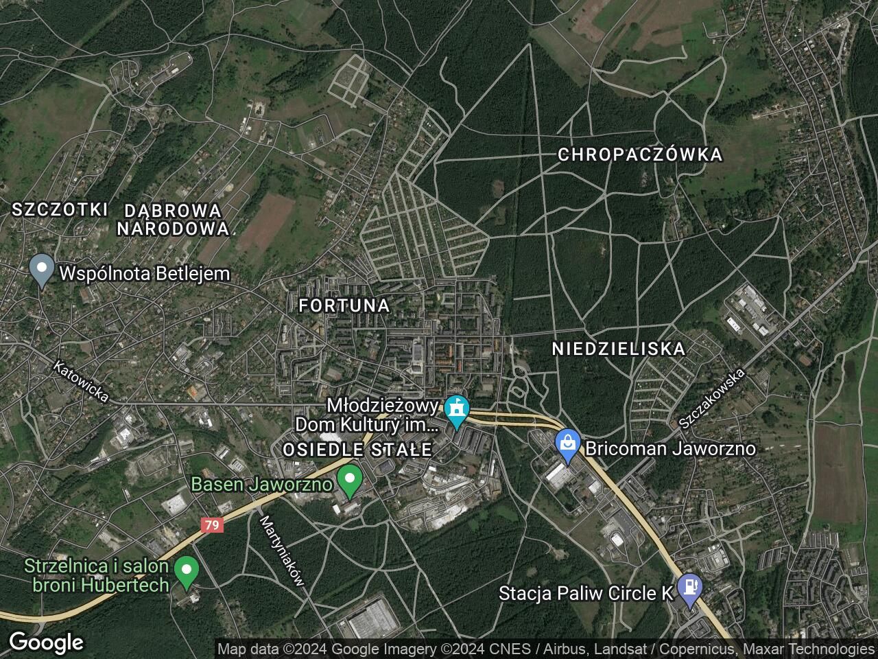 Lokal Jaworzno, al. Tysiąclecia. Zdjęcie 1