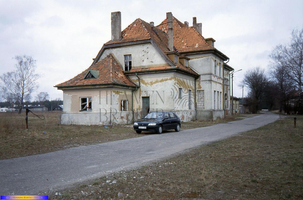 Hotel/pensjonat Kruklanki, ul. Dworcowa. Zdjęcie 4