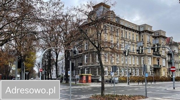 Mieszkanie 1-pokojowe Szczecin Śródmieście, ul. Wielkopolska. Zdjęcie 1