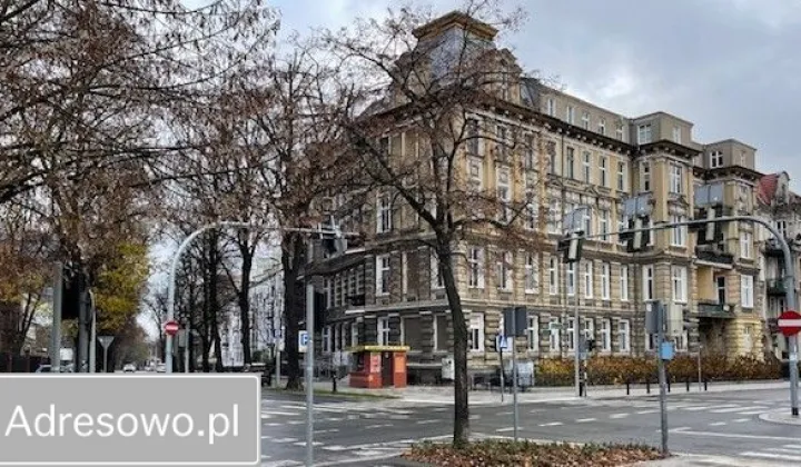 Mieszkanie 1-pokojowe Szczecin Śródmieście, ul. Wielkopolska