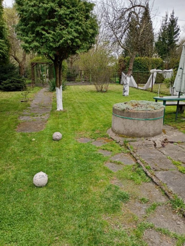 Działka rod Bytom Karb, ul. Racławicka