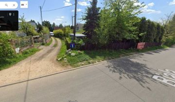 Działka rekreacyjna Boguchwałowice, ul. Kaczeńców