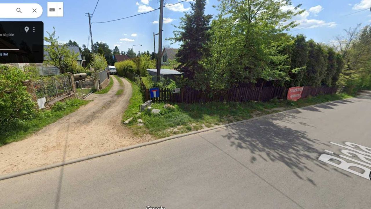 Działka rekreacyjna Boguchwałowice, ul. Kaczeńców. Zdjęcie 2