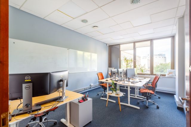 Biuro Warszawa Mokotów, ul. Jana Pawła Woronicza. Zdjęcie 10