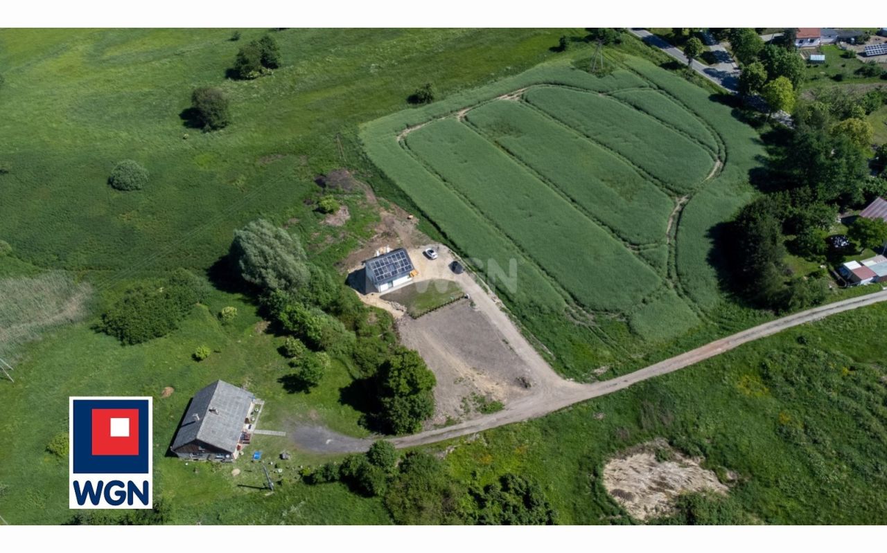 Działka siedliskowa Pomorska Wieś. Zdjęcie 3