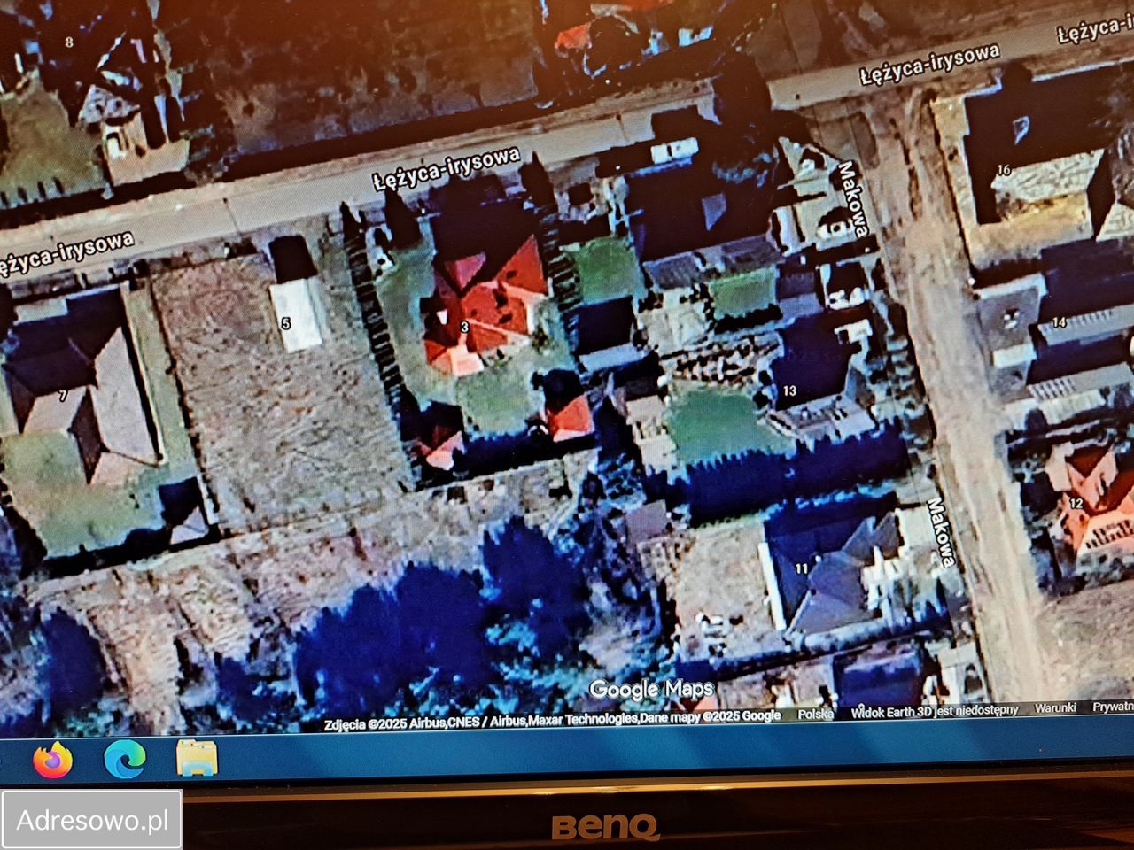 Działka budowlana Zielona Góra Czarkowo