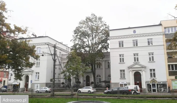 Mieszkanie 1-pokojowe Warszawa Mokotów, ul. Puławska