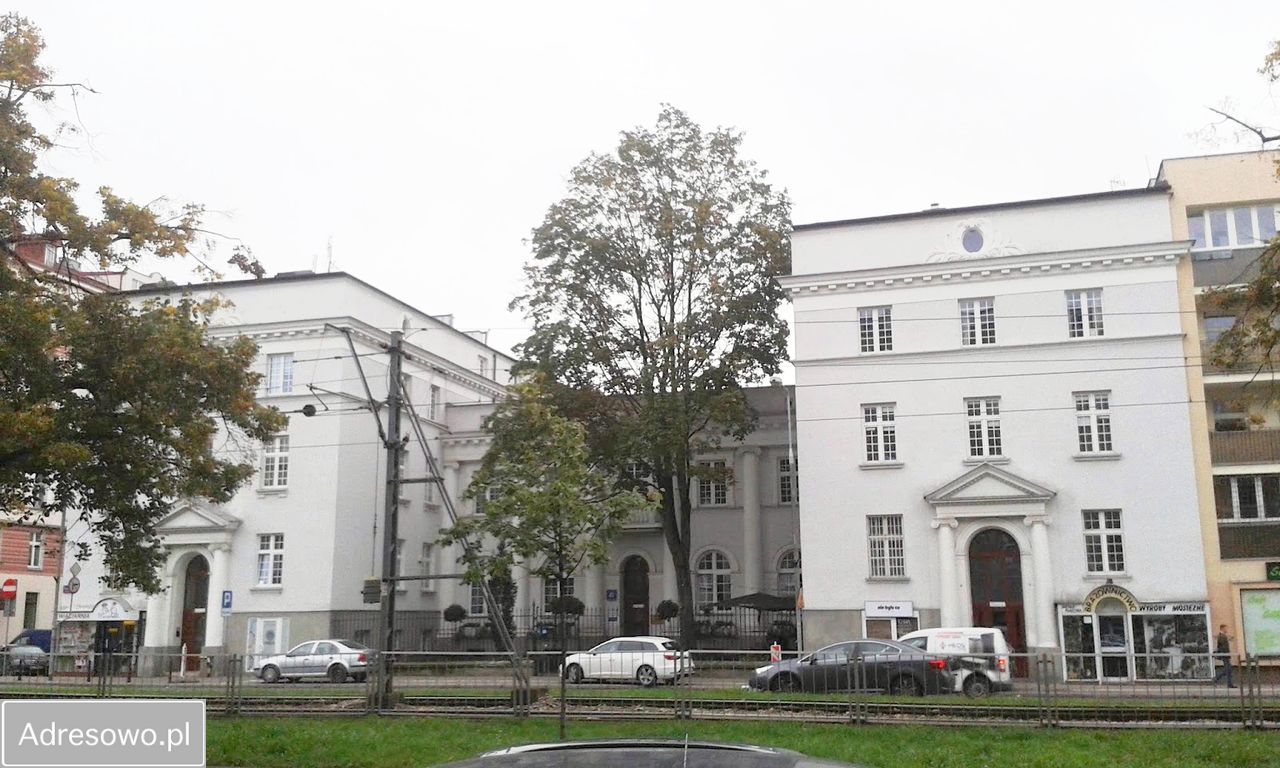 Mieszkanie 1-pokojowe Warszawa Mokotów, ul. Puławska