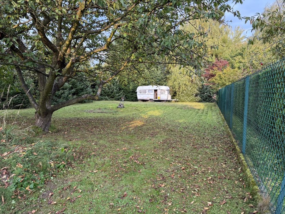 Działka budowlana Kaniów. Zdjęcie 2