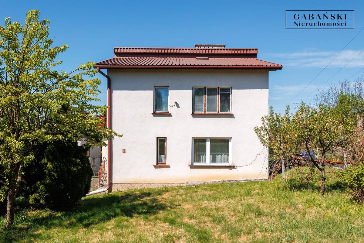 dom wolnostojący, 5 pokoi Tarnowiec, ul. Tarnowska. Zdjęcie 7