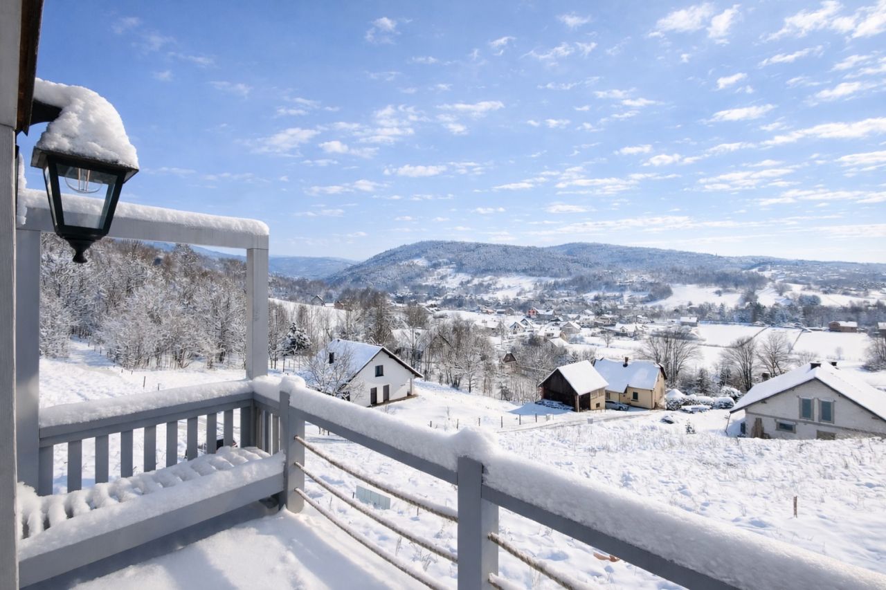 dom wolnostojący, 4 pokoje Łękawica, ul. Dębowa. Zdjęcie 33