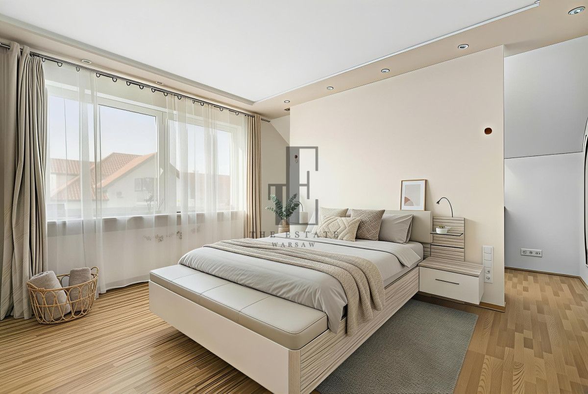 bliźniak, 5 pokoi Brwinów. Zdjęcie 11