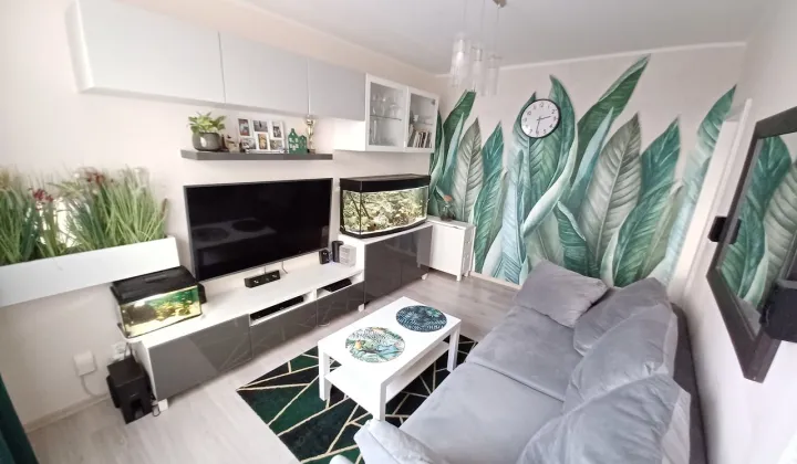 Mieszkanie 3-pokojowe Warszawa Skorosze, ul. Skoroszewska