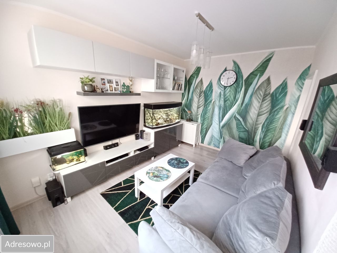 Mieszkanie 3-pokojowe Warszawa Skorosze, ul. Skoroszewska. Zdjęcie 1