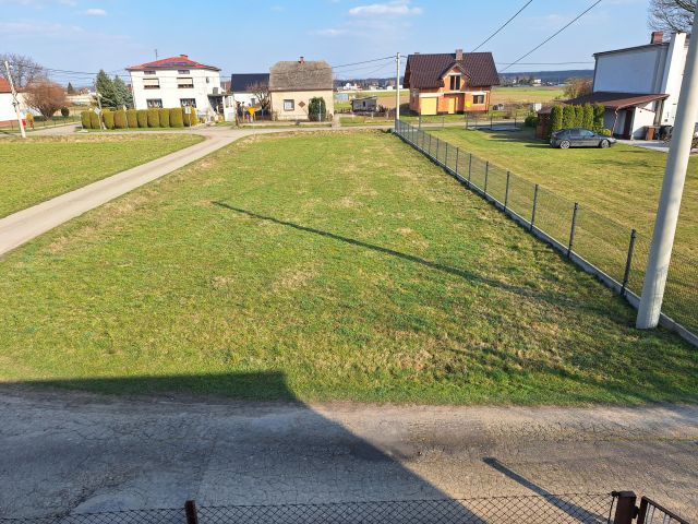 Działka budowlana Łęg, ul. Wita Stwosza. Zdjęcie 1