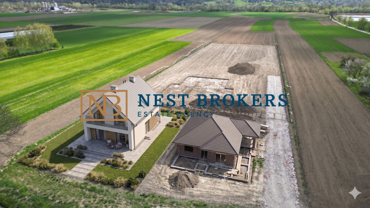 dom wolnostojący, 5 pokoi Marszowice. Zdjęcie 2