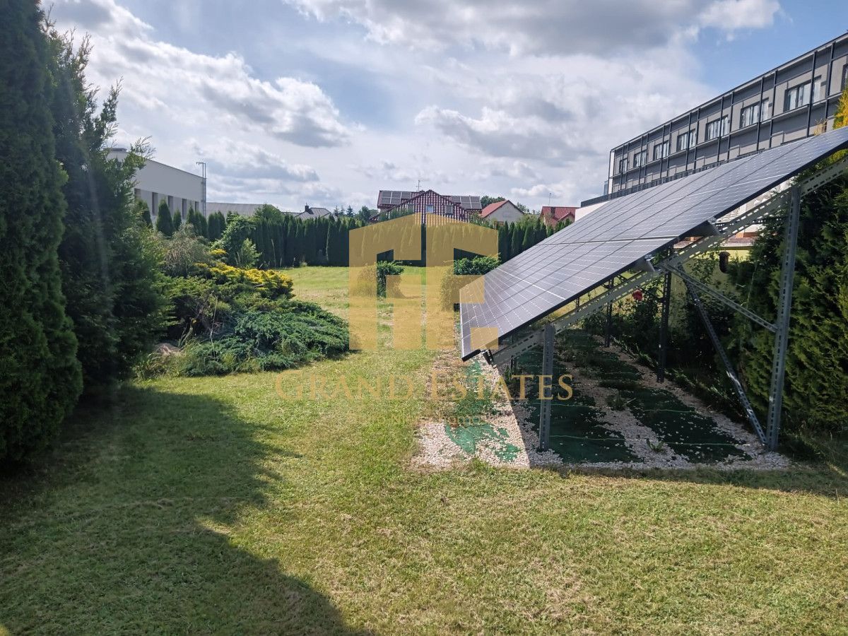 dom wolnostojący, 9 pokoi Gdańsk Jasień, ul. Morelowa. Zdjęcie 26