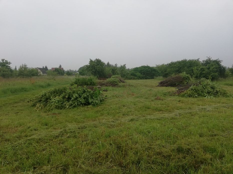 Działka budowlana Mielec, ul. Cyranowska. Zdjęcie 2