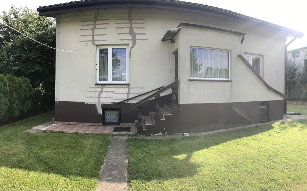 dom wolnostojący, 3 pokoje Radomsko