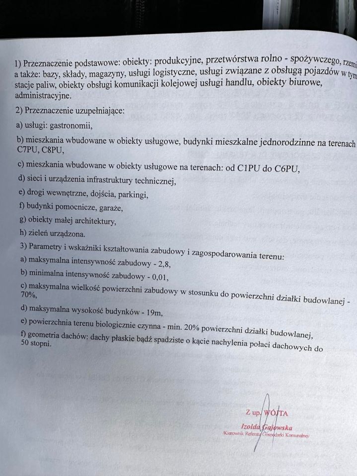 Działka inwestycyjna Czyżowice, ul. Nowa. Zdjęcie 7