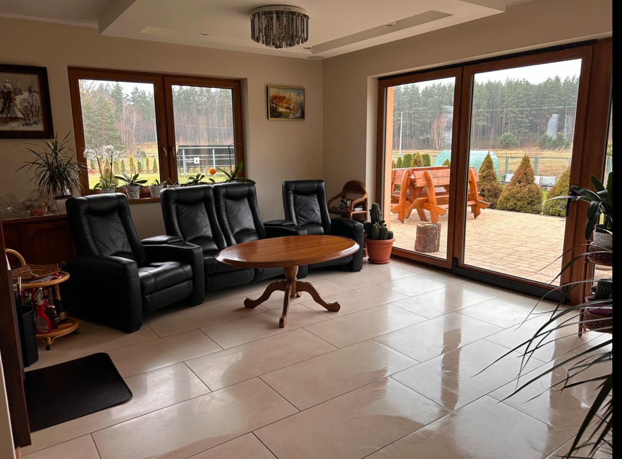 dom wolnostojący, 5 pokoi Dymin. Zdjęcie 4