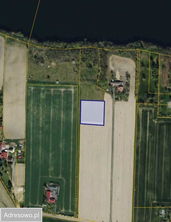 Działka budowlana Niedźwiedź. Zdjęcie 3