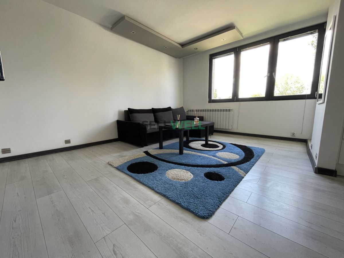 Mieszkanie 1-pokojowe Łódź Bałuty, ul. Łagiewnicka