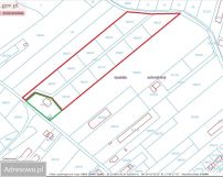 Działka budowlana Kępa. Zdjęcie 2