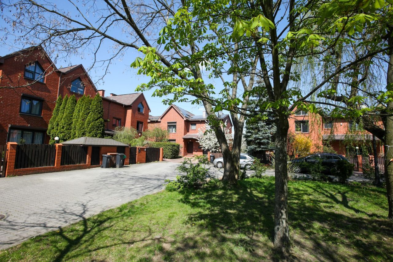 dom szeregowy, 4 pokoje Warszawa Ursynów, ul. Czterech Wiatrów. Zdjęcie 15