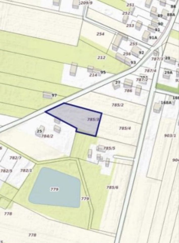 Działka budowlana Wola Blakowa