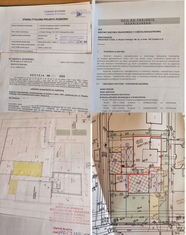 dom wolnostojący, 5 pokoi Aleksandrów Łódzki Szatonia, ul. Wojska Polskiego. Zdjęcie 7