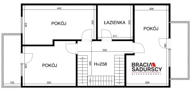 dom szeregowy, 5 pokoi Sułków. Zdjęcie 38