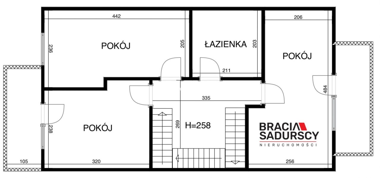 dom szeregowy, 5 pokoi Sułków. Zdjęcie 38