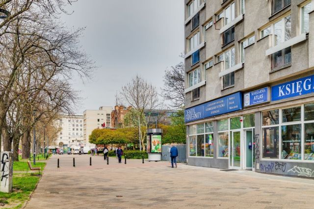 Mieszkanie 2-pokojowe Warszawa Śródmieście, al. Jana Pawła II. Zdjęcie 21