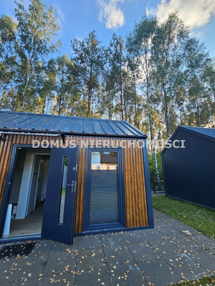 dom wolnostojący, 3 pokoje Gałków Duży