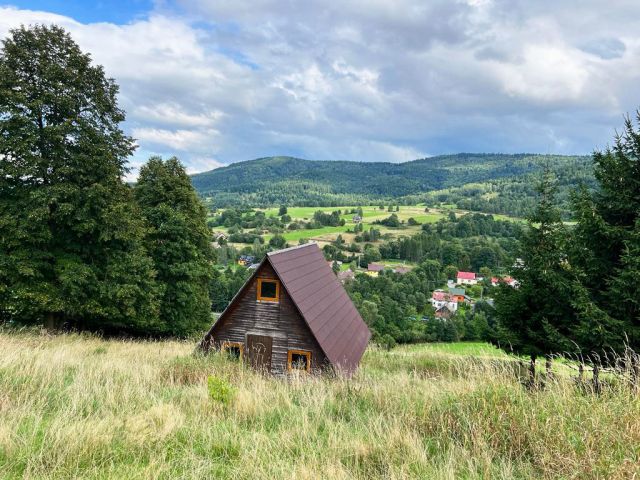 dom wolnostojący, 3 pokoje Lachowice. Zdjęcie 12