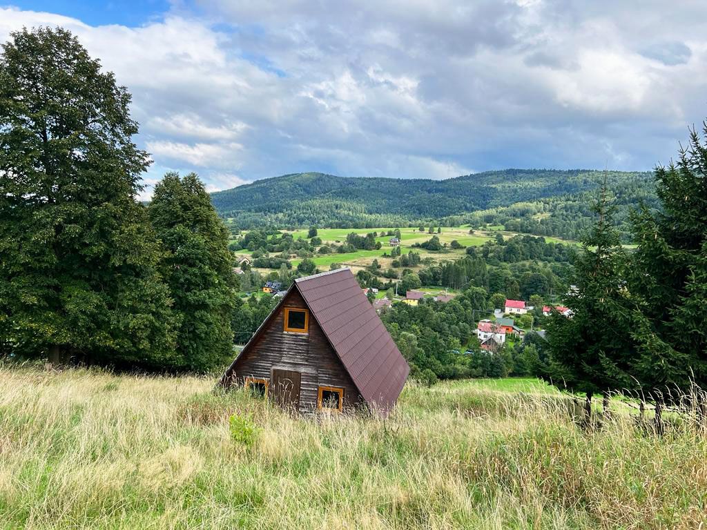 dom wolnostojący, 3 pokoje Lachowice. Zdjęcie 12