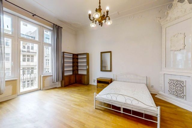 Mieszkanie 5-pokojowe Łódź Śródmieście, ul. Prezydenta Gabriela Narutowicza. Zdjęcie 11