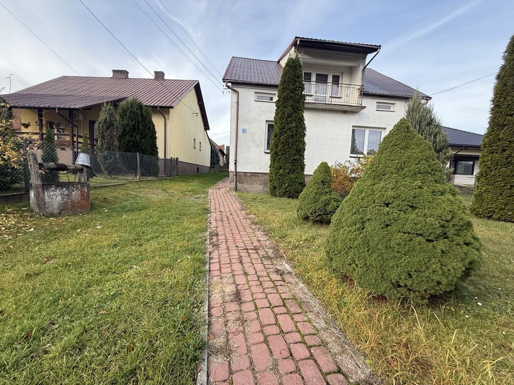 dom wolnostojący Przędzel. Zdjęcie 3