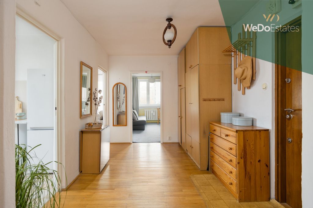 Mieszkanie 3-pokojowe Warszawa Bemowo, ul. Arki Bożka. Zdjęcie 4