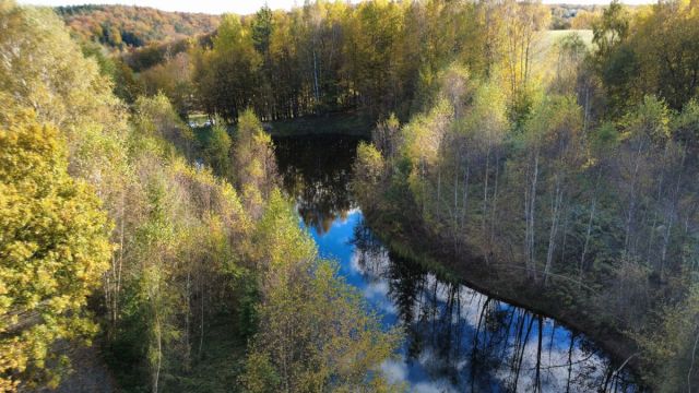 Działka budowlana Gromadzin, ul. Źródlana. Zdjęcie 4