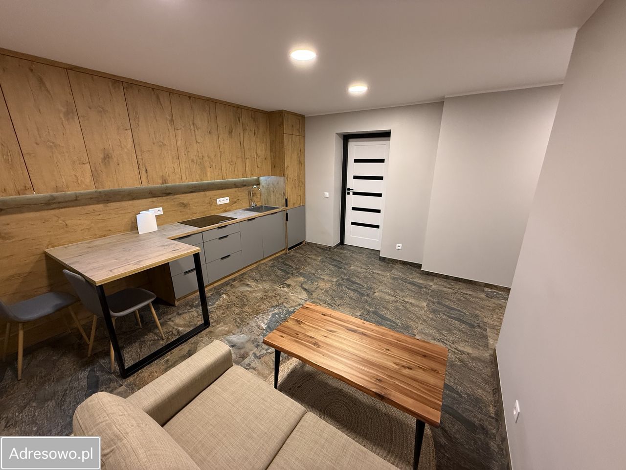 Mieszkanie 2-pokojowe Bytom Śródmieście, ul. Łukasza Wallisa. Zdjęcie 4