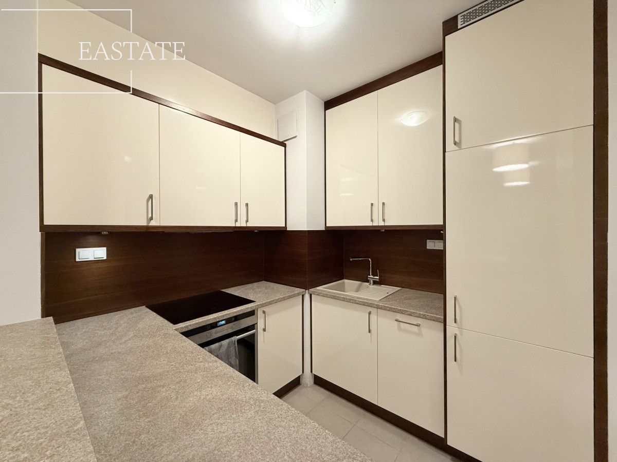 Mieszkanie 2-pokojowe Warszawa Wilanów, ul. Księdza Prymasa Augusta Hlonda. Zdjęcie 4