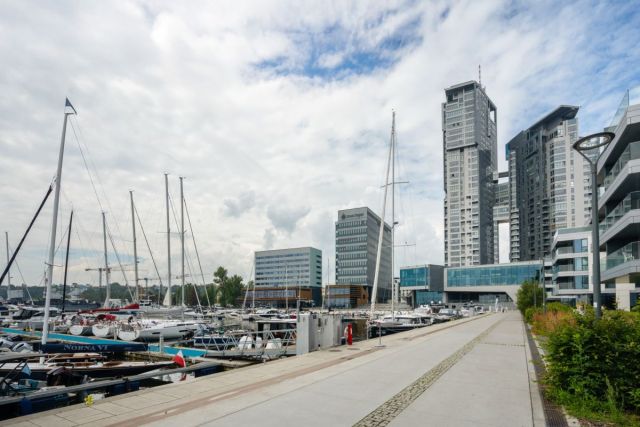 Mieszkanie 2-pokojowe Gdynia Śródmieście, ul. A. Hryniewickiego. Zdjęcie 19