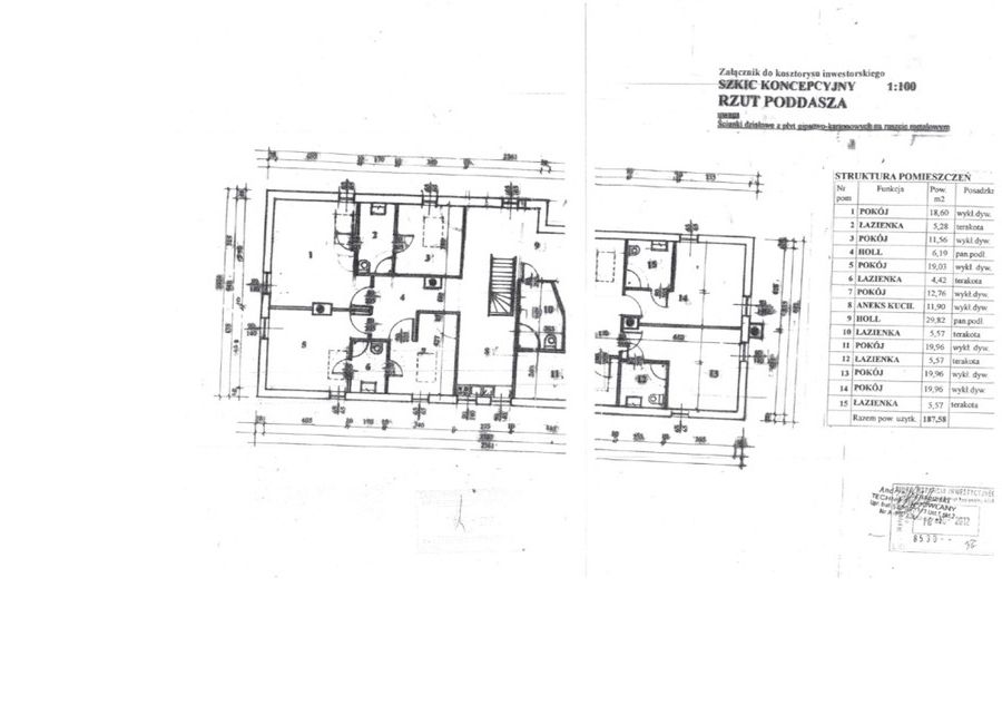 dom wolnostojący, 7 pokoi Kapice. Zdjęcie 3