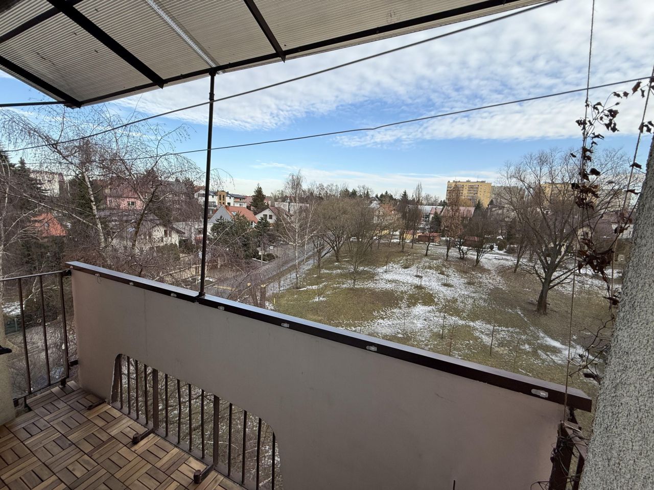 Mieszkanie 3-pokojowe Kraków Podgórze Duchackie, ul. Tarnobrzeska. Zdjęcie 2