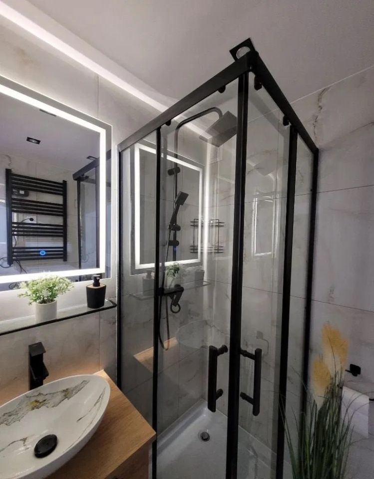 Mieszkanie 3-pokojowe Wrocław Fabryczna, ul. Inżynierska. Zdjęcie 13