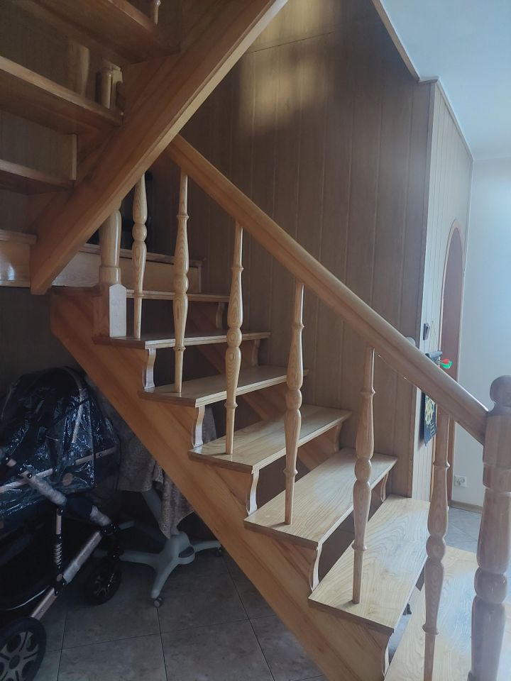 dom wolnostojący, 5 pokoi Grodzisk Wielkopolski, ul. Kwiatowa. Zdjęcie 8