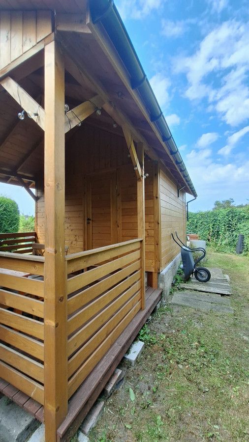 Działka rod Jaworzno, ul. gen. Feliksa Kamińskiego. Zdjęcie 18